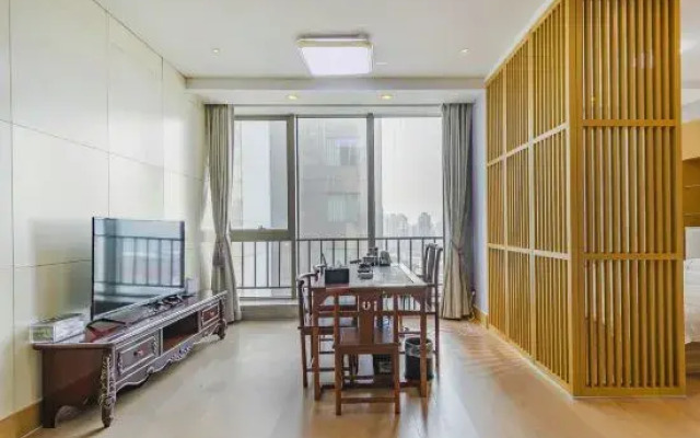 Sunny International Apartment