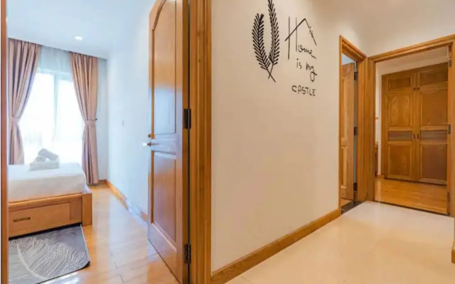 Emerald Pavillon Suites Saigon