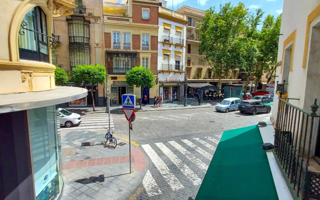 Apartamento Suite Murillo-Plaza De La Magdalena