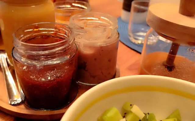 Les Grands Cyprès - chambres d'hôtes, bed and breakfast