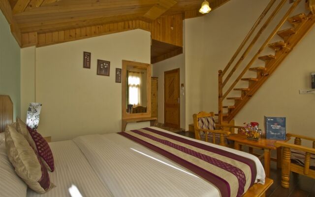 OYO 8866 Mountain Face Cottage