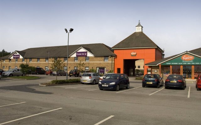 Premier Inn Sheffield/Barnsley (M1 Jct 36)