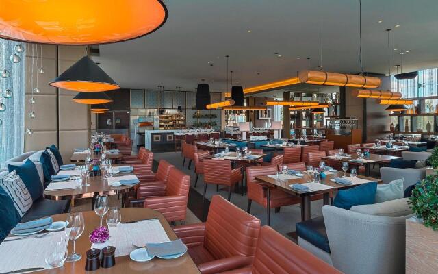 The Westin Santa Fe, Mexico City