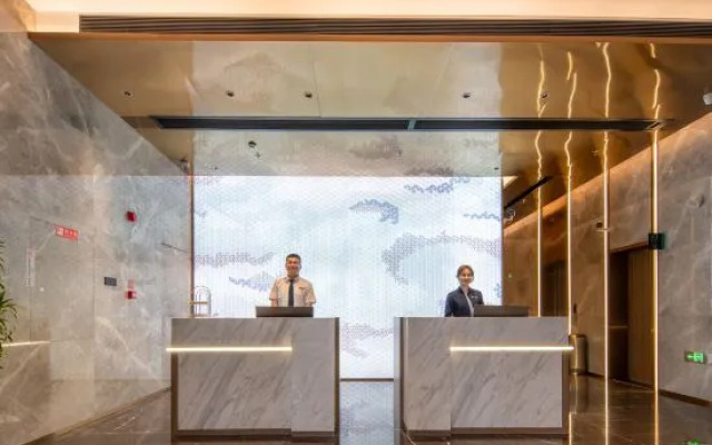 Foshan Anximan Hotel(Danzao Branch)