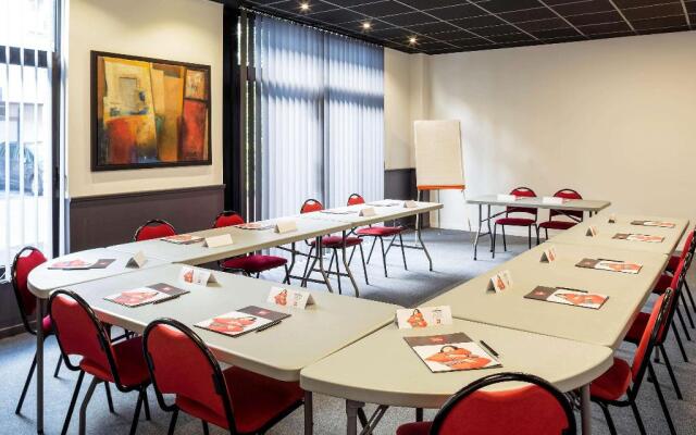 ibis Lannion Cote de Granit Rose