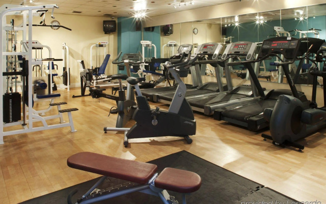 Holiday Inn Rotherham Sheffield by IHG