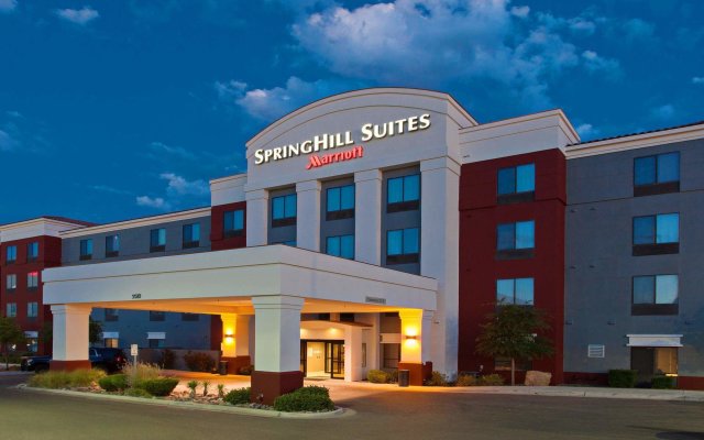 SpringHill Suites by Marriott El Paso