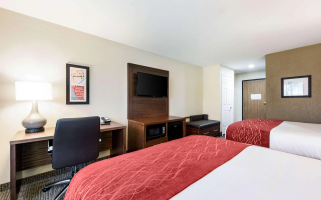 Comfort Inn Onalaska - La Crosse Area