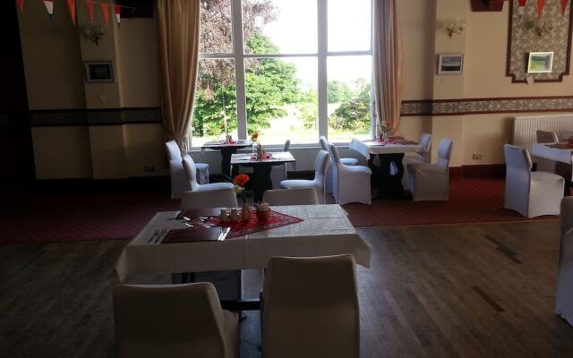 The Urr Valley Country House Hotel