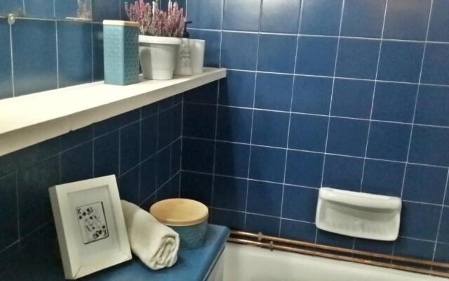 Modern, Top floor, 90sqm, near center
