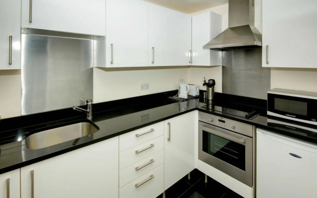 Finsbury Serviced Apartments