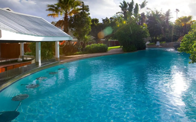 The Caledon Hotel & Spa