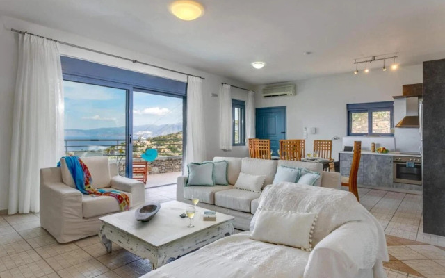 Elounda Senses Luxury Villa With Private Pool