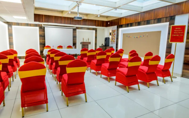 Krishna Sea Coin Hotel
