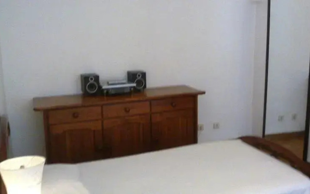 Apartment with Small Garden