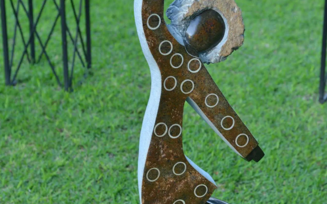 The Victoria Falls Hotel