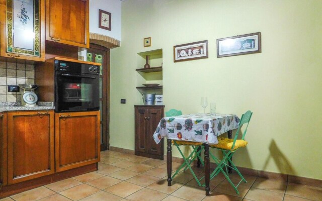Nice Apartment in Suvereto With 2 Bedrooms and Wifi
