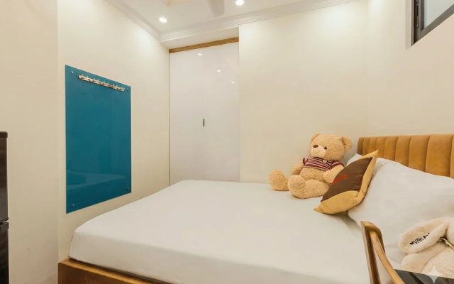 Paradise Hotel Ha Noi – Guest Rooms – Hanoi