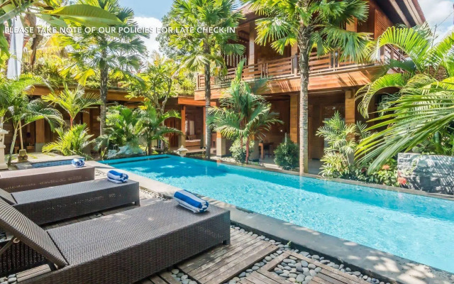 ZEN Rooms Ubud Nyuh Kuning