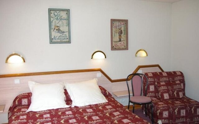 Hôtel du Glacier des Evettes