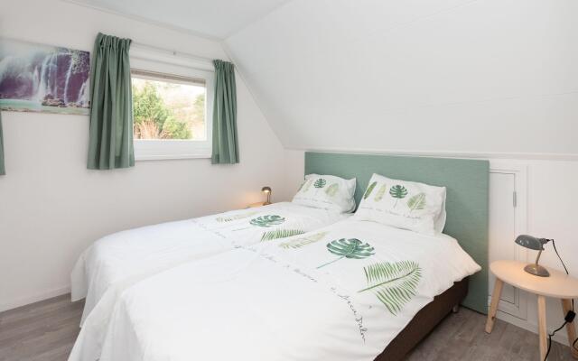 Quaint Apartment in Schoorl near Tennis Court