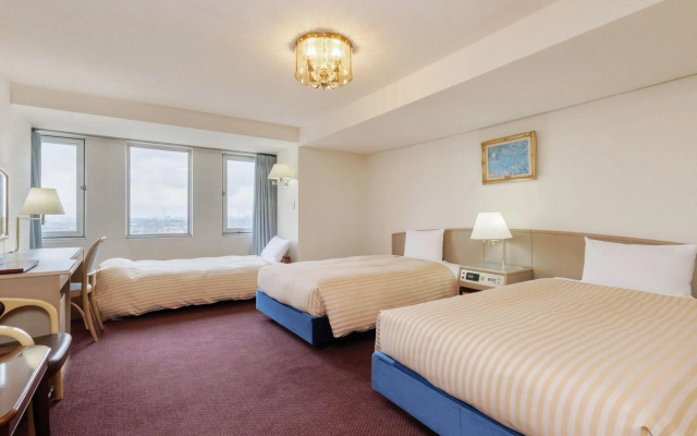 FLEXSTAY INN Kashima Central – Guest Rooms – Kamisu