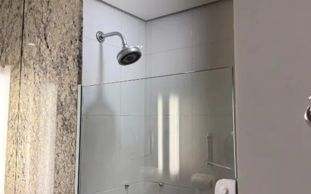 Get a Flat 108 Jardins - Estacionamento incluso