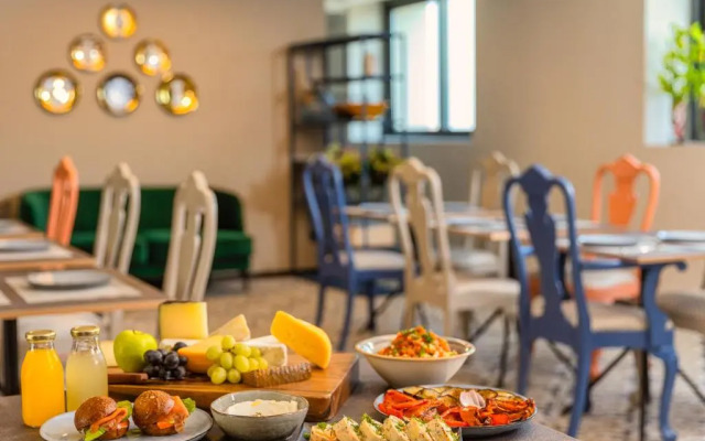 Отель Abba Jaffa