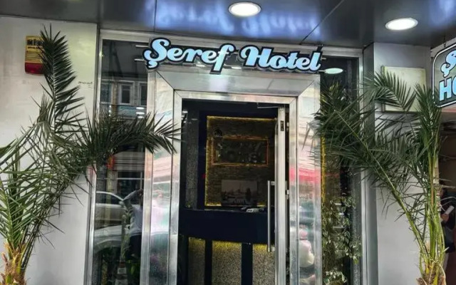 Seref Hotel