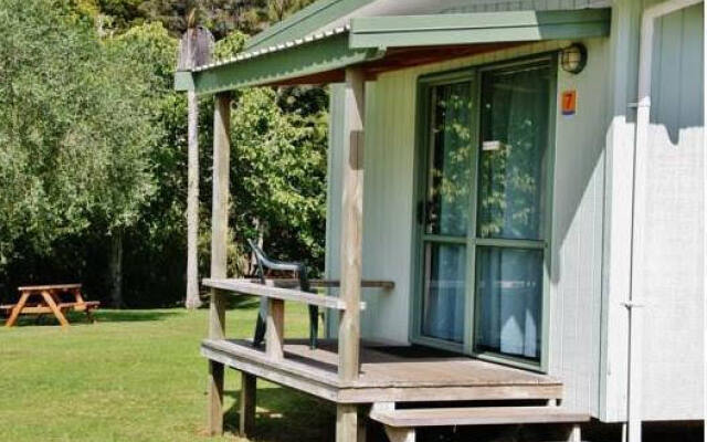 Whangarei TOP 10 Holiday Park