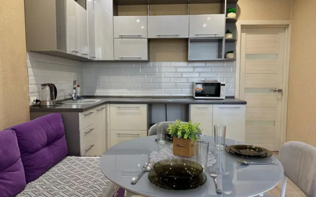 Апартаменты Аврора на ул. Комсомольская, д. 89