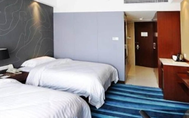 Metropolo JinJiang Hotel（Fuzhou Financial Street Wanda Plaza ）
