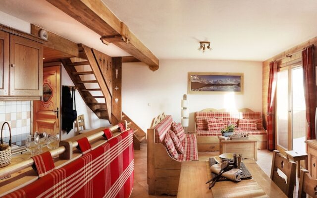 CGH Résidences & Spas Le Hameau du Beaufortain