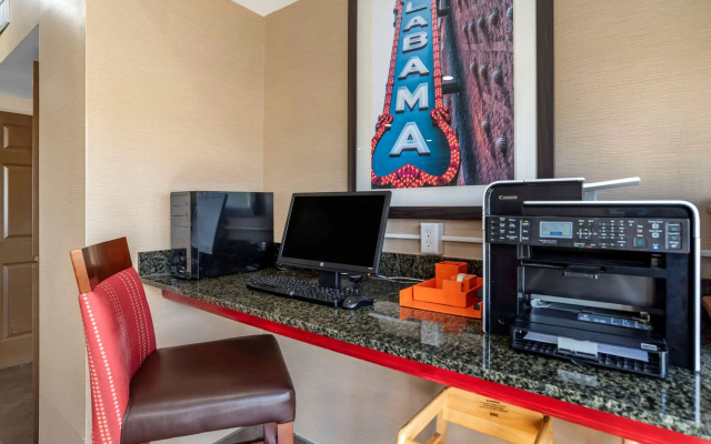 Comfort Inn Birmingham - Irondale