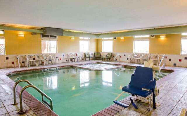 Comfort Suites Brenham