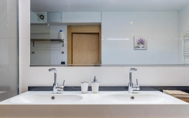 NEW! Lovely 3-Bedroom Loft in Bilbao