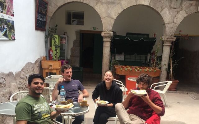 Sungate Cusco Hostel