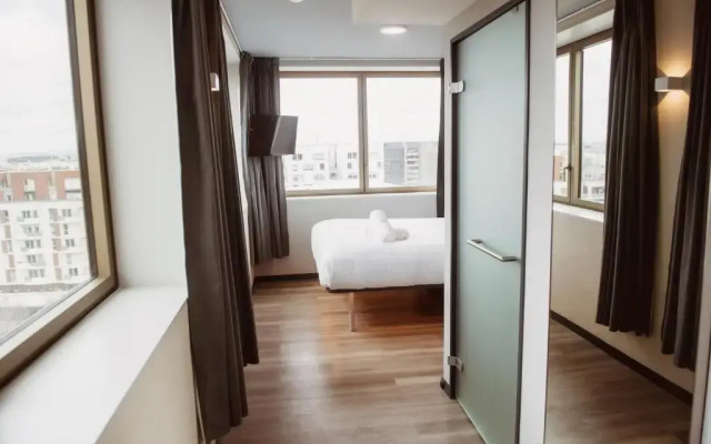 easyHotel Paris Nord Aubervilliers