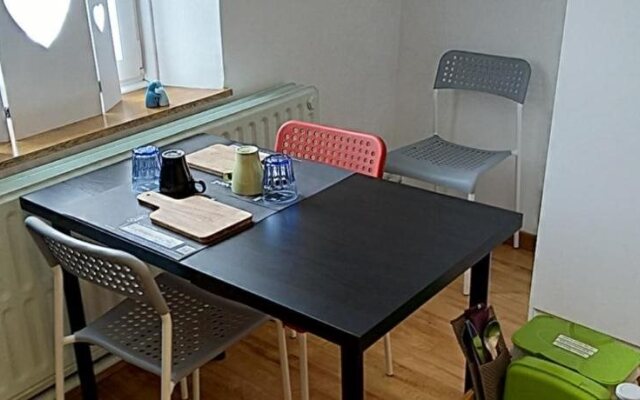 Les Chambres d'à Côté