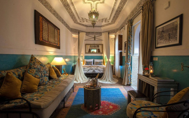 Riad Le Clos des Arts
