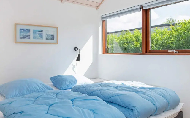 8 Person Holiday Home in Ebeltoft-by Traum