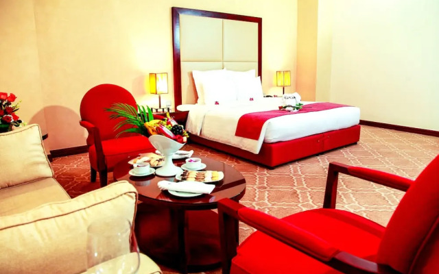 Merwebhotel Central - Doha