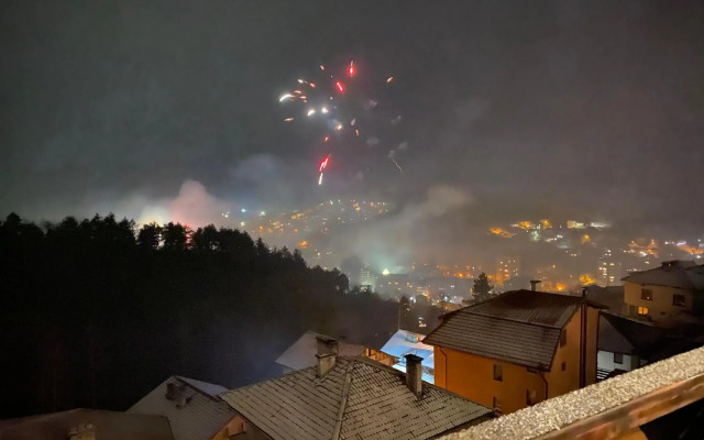 Planinski Polah House