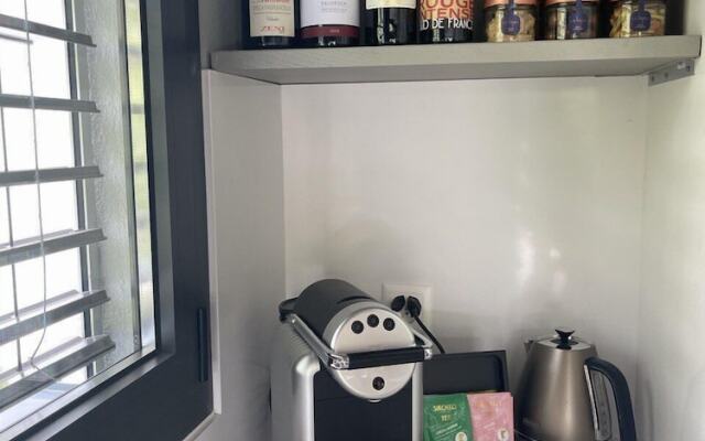 Garden Jewel Design Apartment