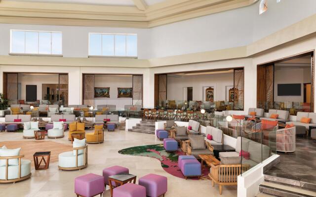 Hilton Playa del Carmen All-inclusive 