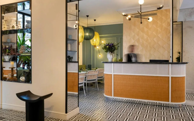 Hôtel Le Lavoisier & Spa