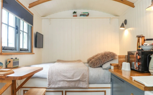 Godrevy Shepherds Hut