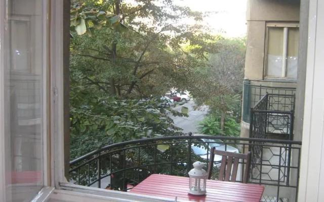 Beautiful Bauhaus Apartment