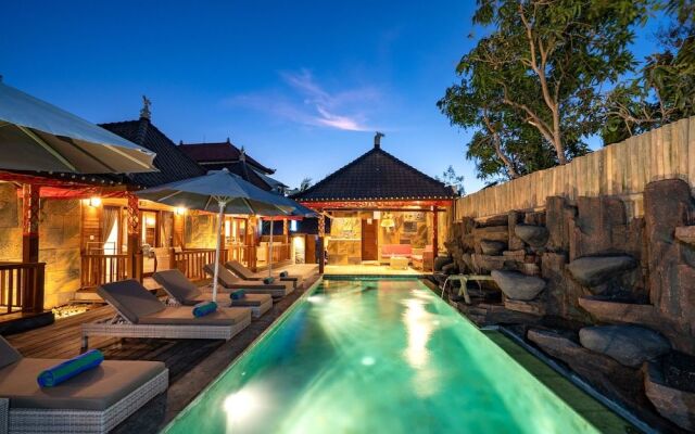 Royal Cottage Nusa Lembongan