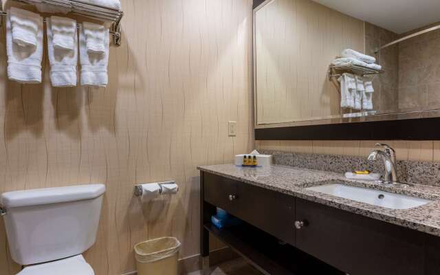 Best Western Plus South Edmonton Inn & Suites